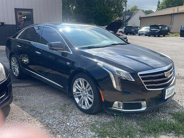 2019 CADILLAC XTS