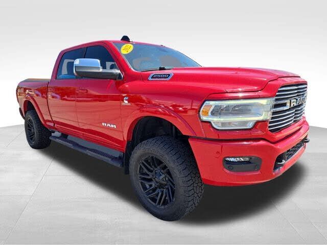 2022 RAM 2500