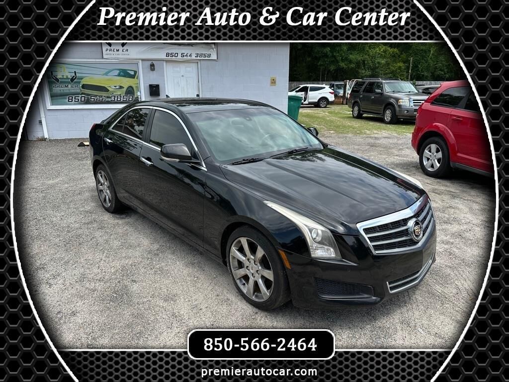 2014 CADILLAC ATS