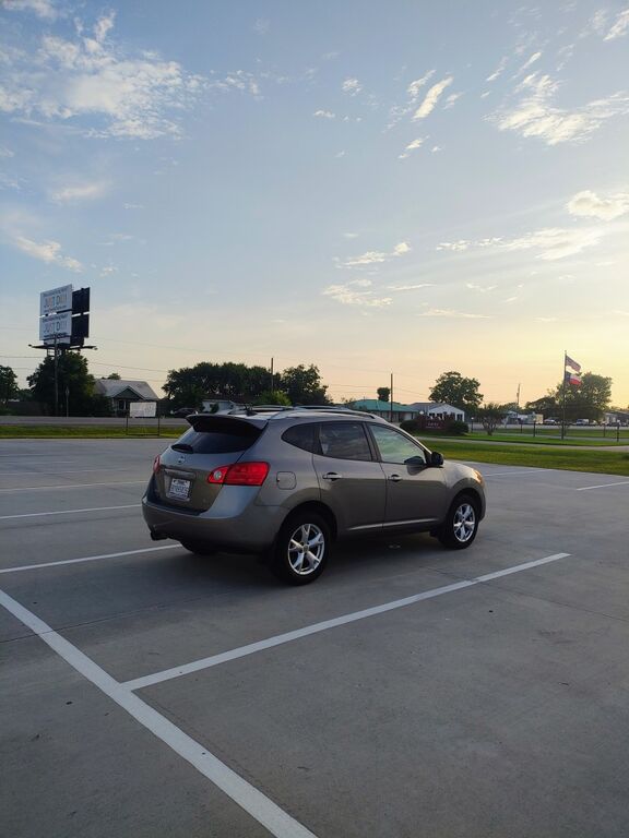 2009 NISSAN Rogue