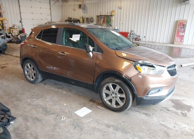2017 BUICK Encore
