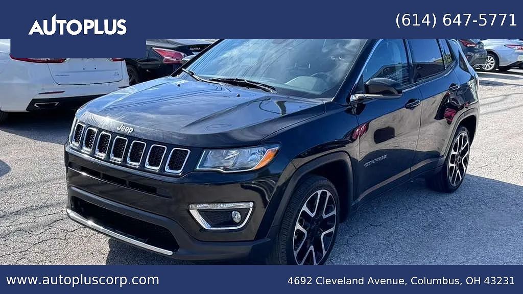 2020 JEEP Compass