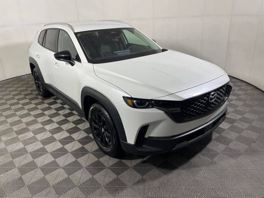 2026 MAZDA CX-50