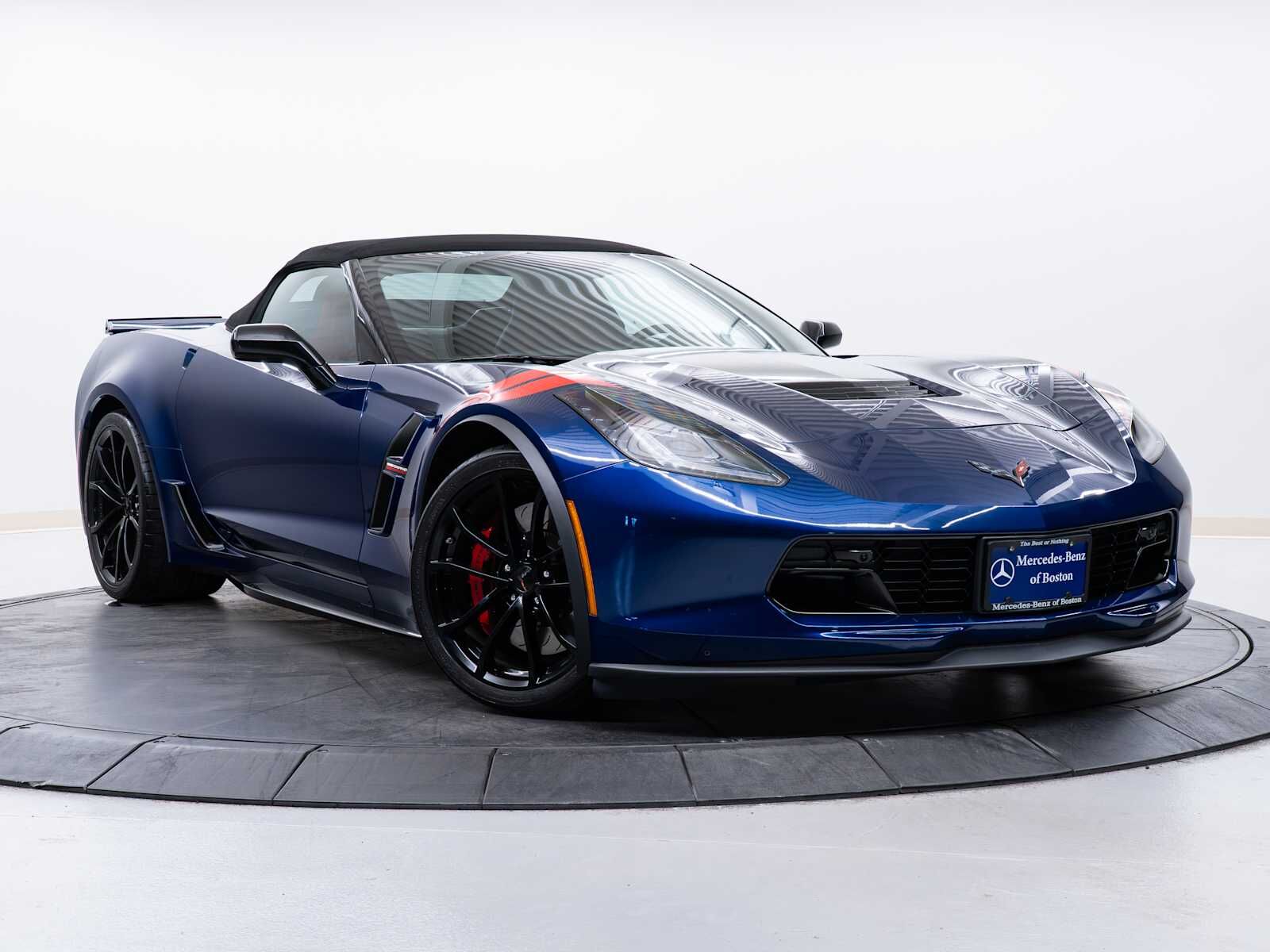 2017 CHEVROLET Corvette
