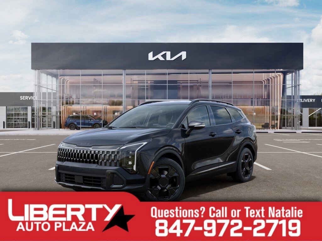 2026 KIA Sportage