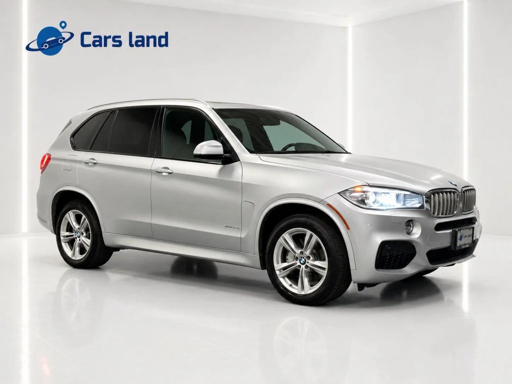 2015 BMW X5