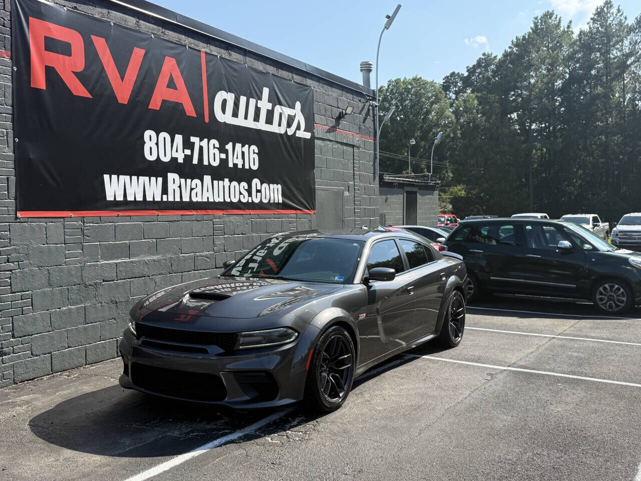 2020 DODGE Charger