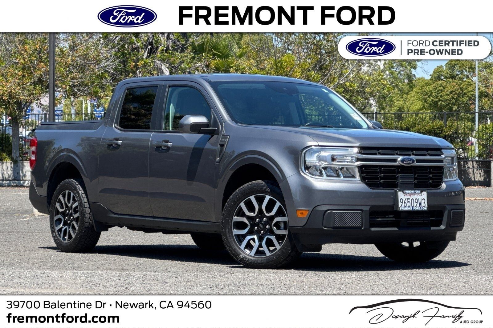 2022 FORD Maverick