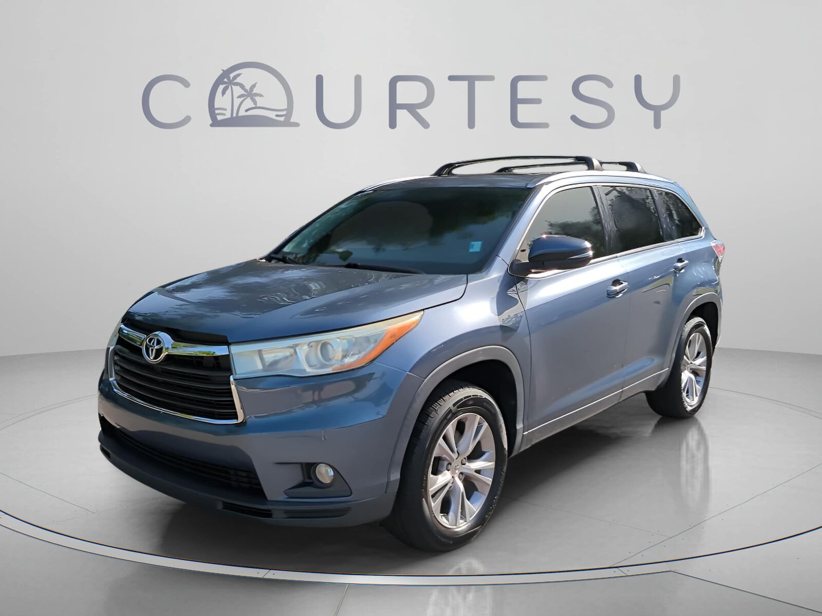 2015 TOYOTA Highlander