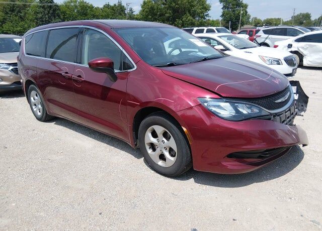 2017 CHRYSLER Pacifica
