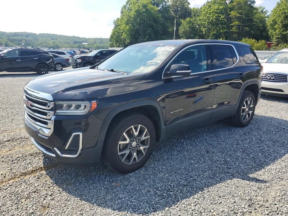 2020 GMC Acadia