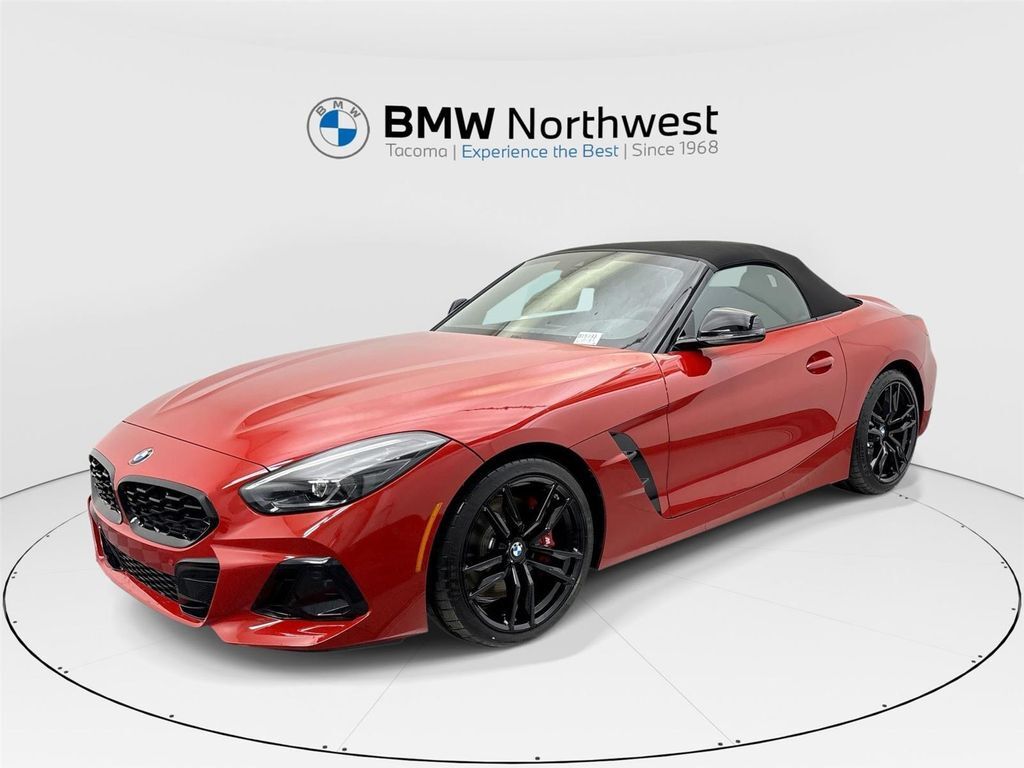 2026 BMW Z4