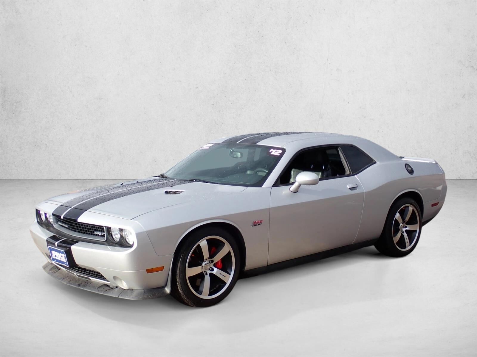 2012 DODGE Challenger