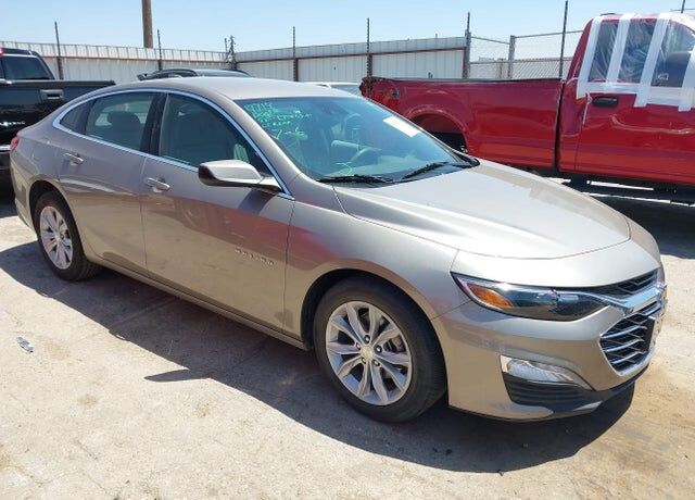 2025 CHEVROLET Malibu
