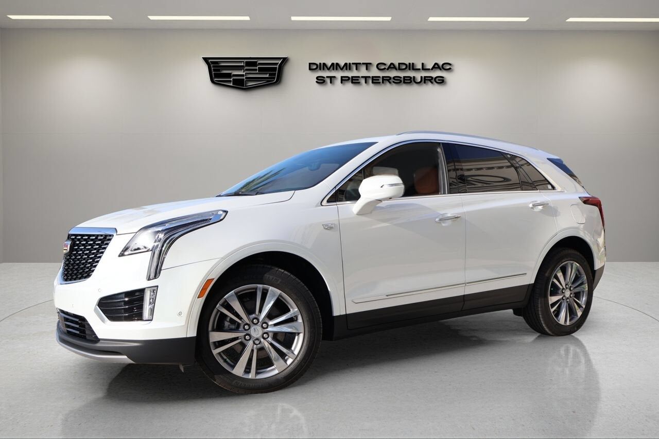 2026 CADILLAC XT5