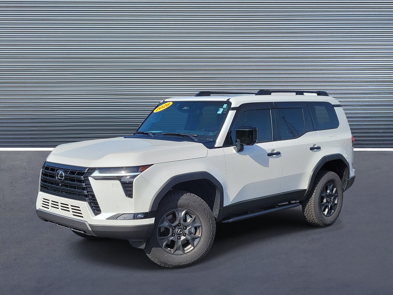 2026 LEXUS GX