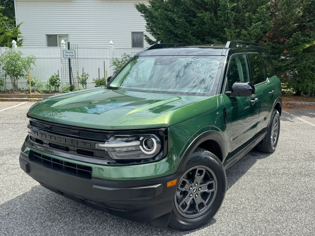 2023 FORD Bronco