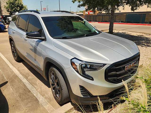 2021 GMC Terrain