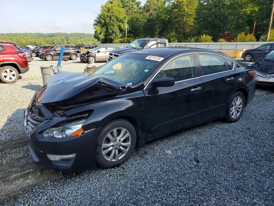 2014 NISSAN Altima