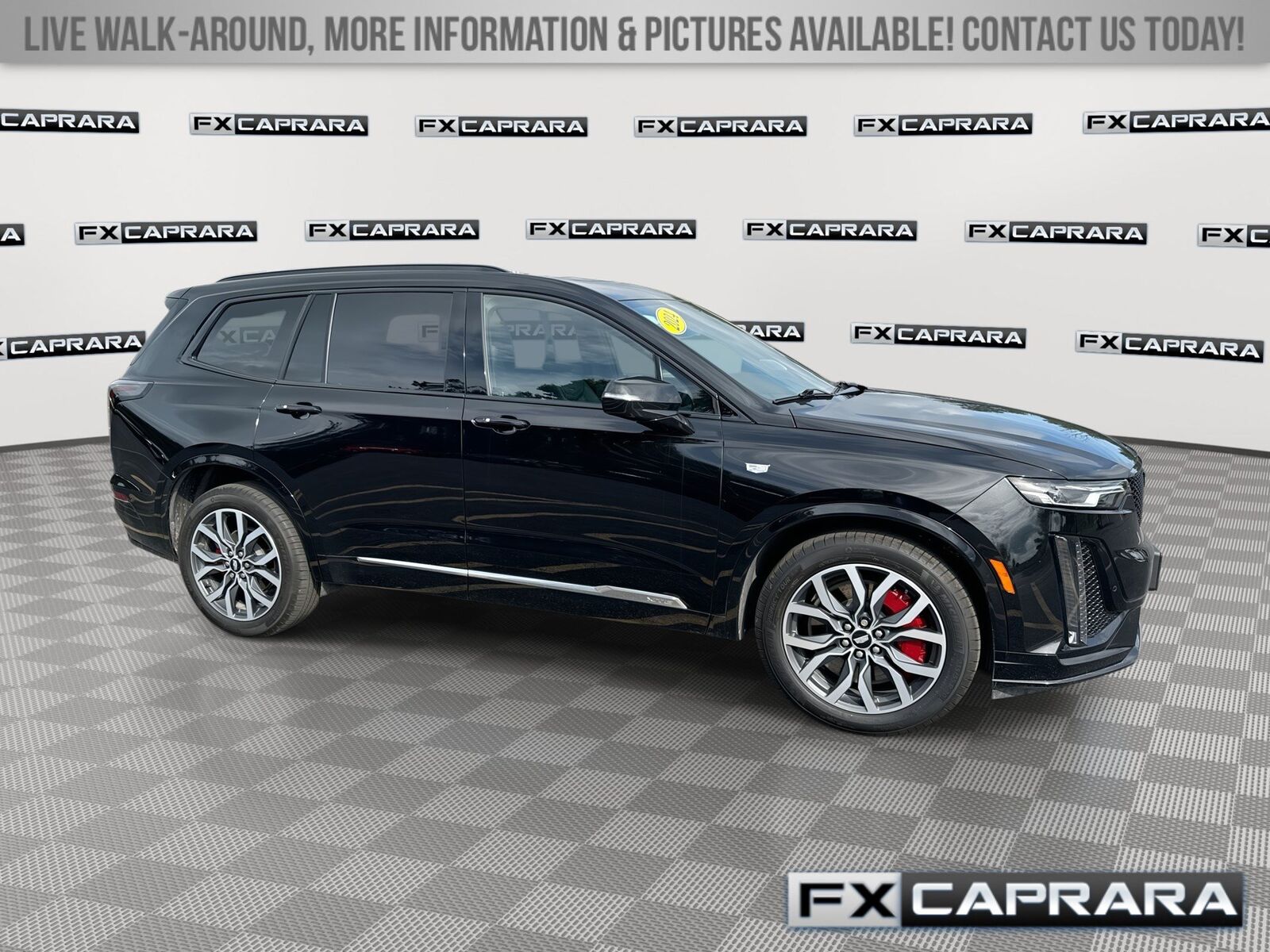 2024 CADILLAC XT6