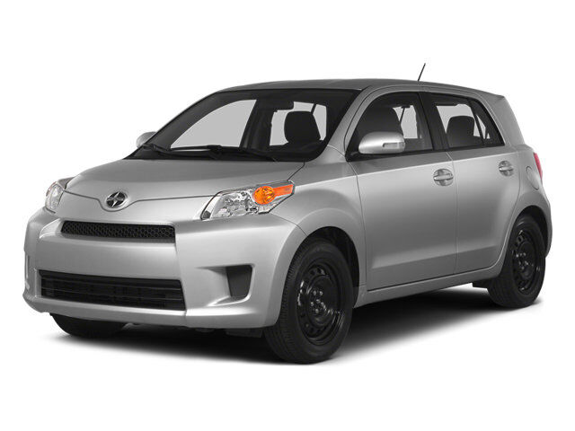 2014 TOYOTA SCION