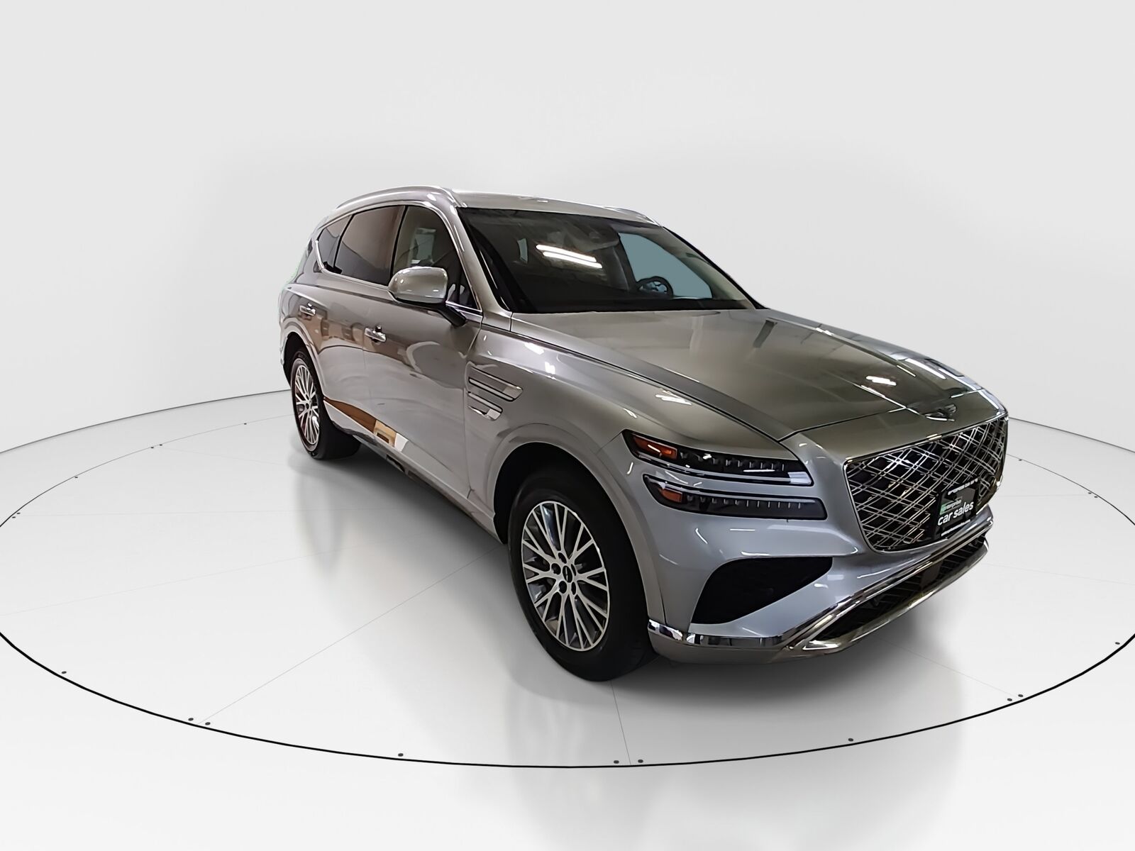 2025 GENESIS GV80
