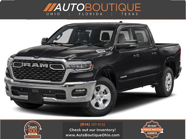 2025 RAM 1500
