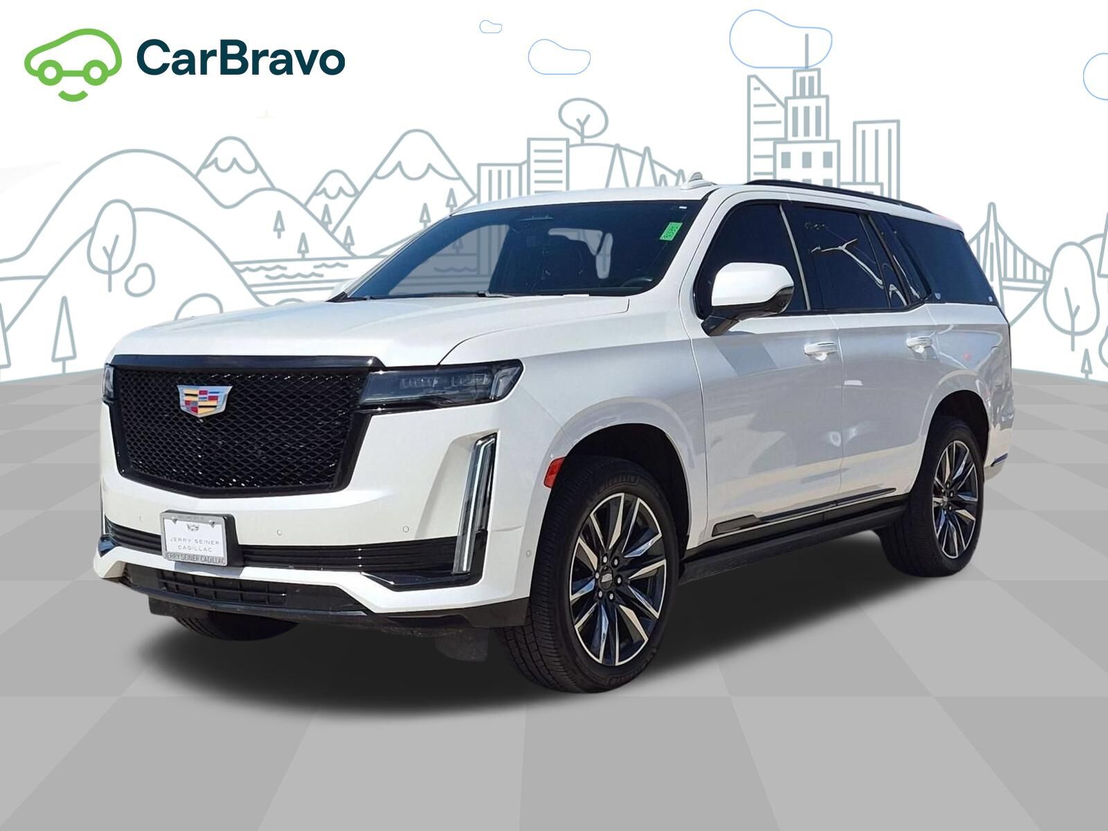 2023 CADILLAC Escalade