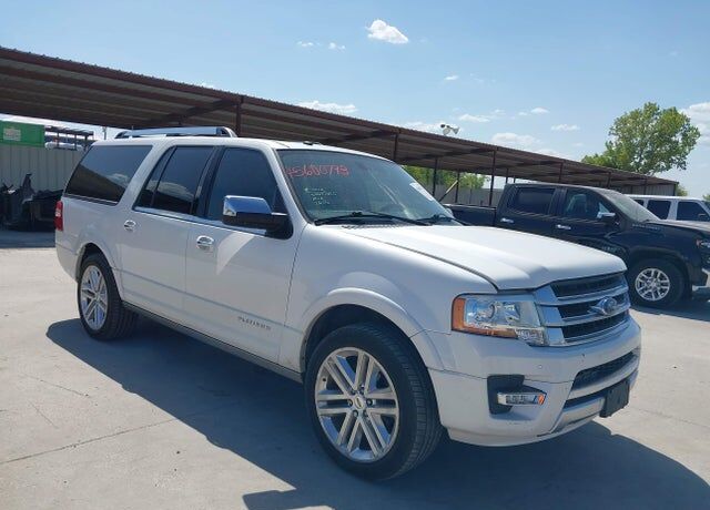 2017 FORD Expedition