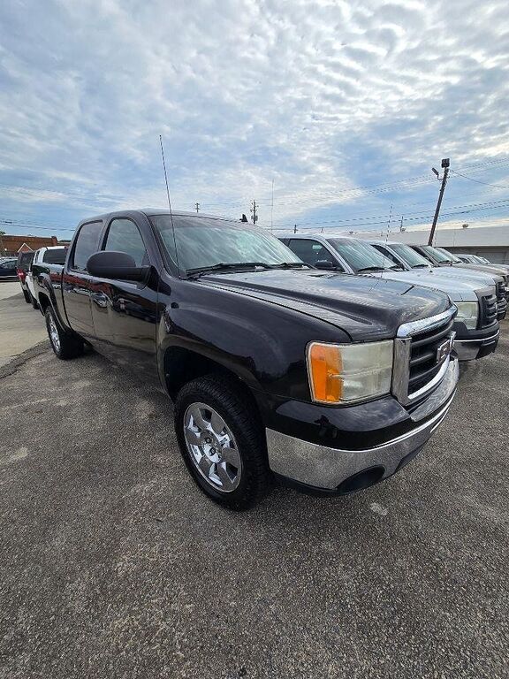 2011 GMC Sierra