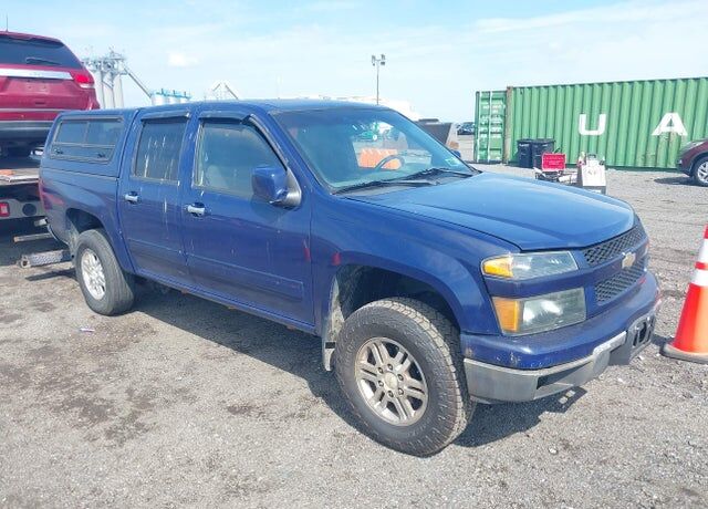 2012 CHEVROLET Colorado