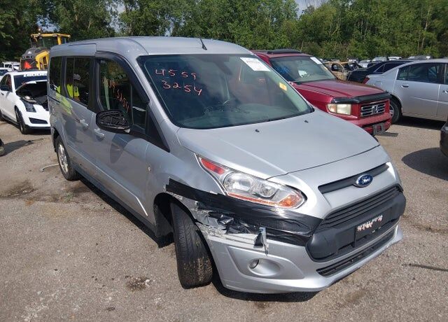 2016 FORD Transit