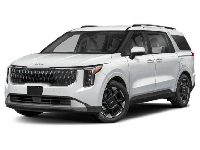 2026 KIA Carnival