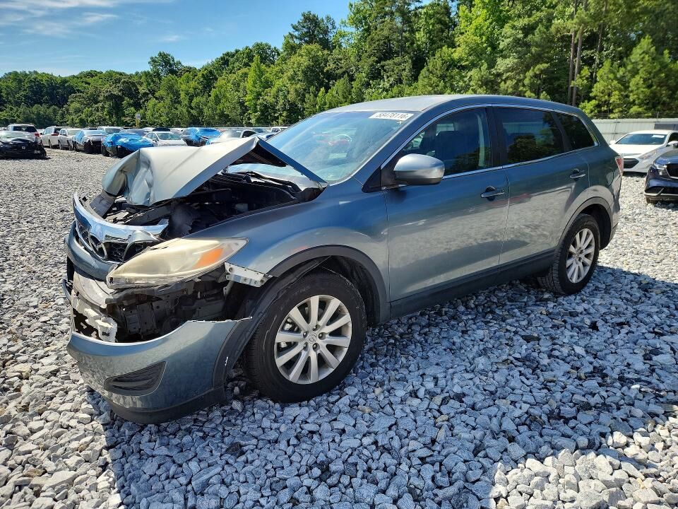 2010 MAZDA CX-9