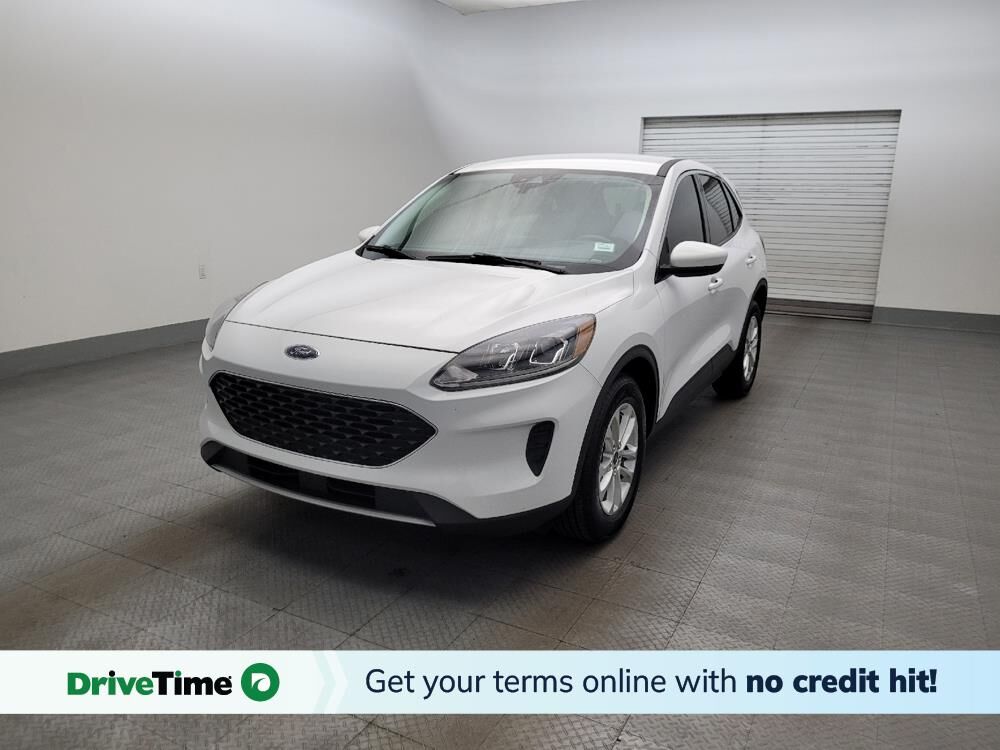 2021 FORD Escape