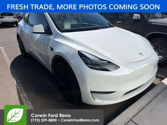 2020 TESLA Model Y