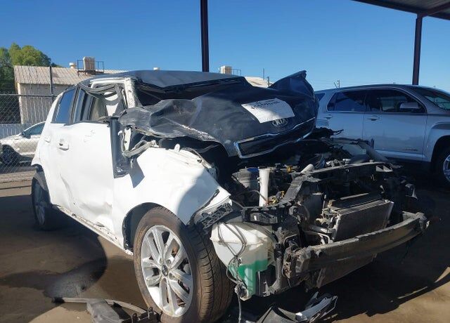 2018 KIA Soul