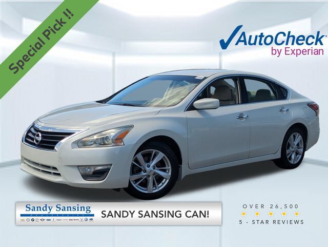 2014 NISSAN Altima