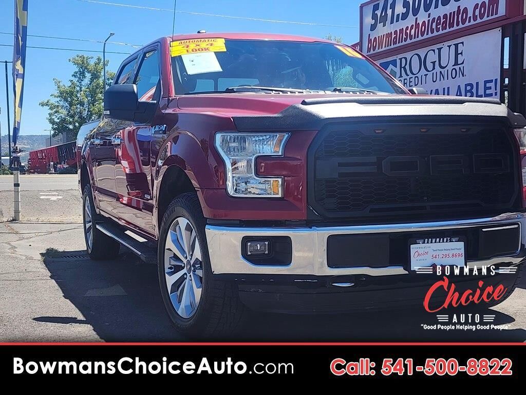 2016 FORD F-150
