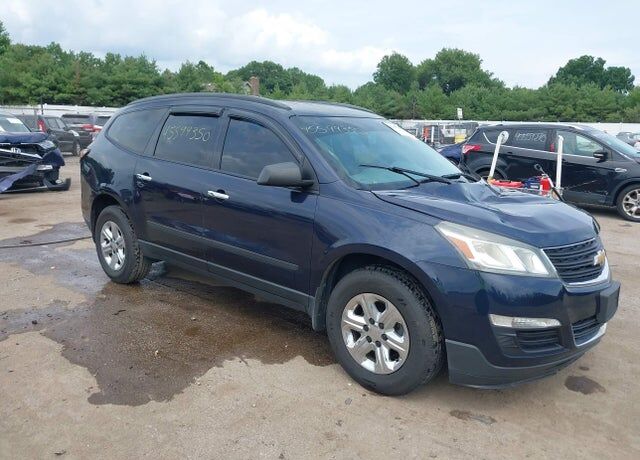 2015 CHEVROLET Traverse