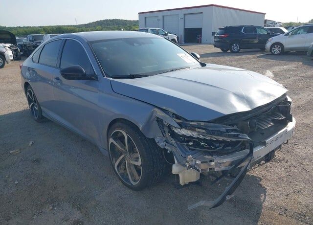 2022 HONDA Accord