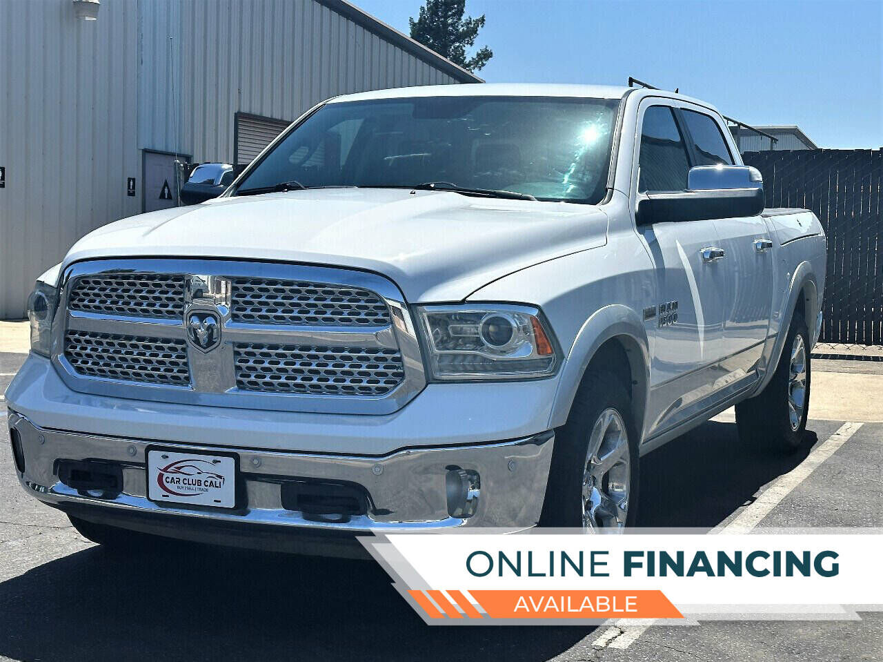 2014 RAM 1500