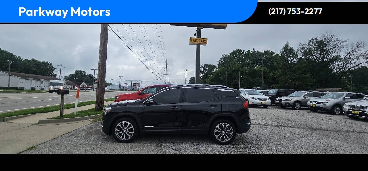 2019 GMC Terrain