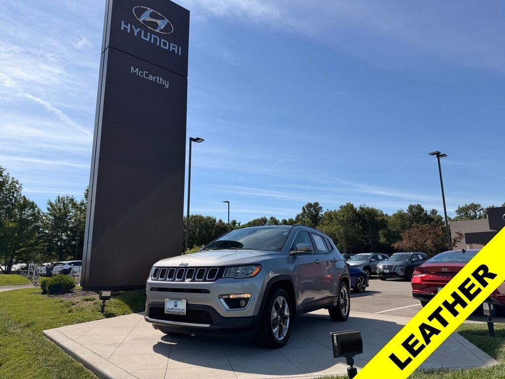 2020 JEEP Compass