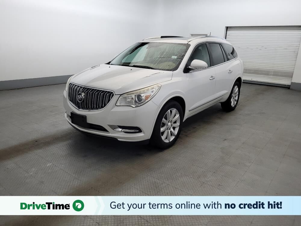 2016 BUICK Enclave