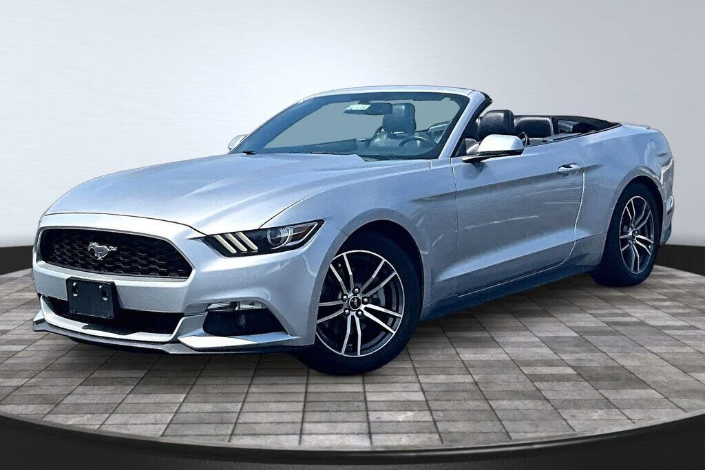 2017 FORD Mustang