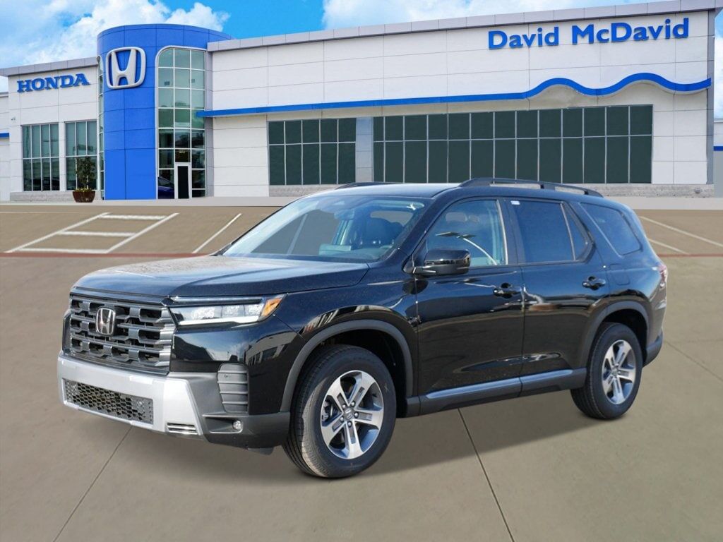 2026 HONDA Pilot