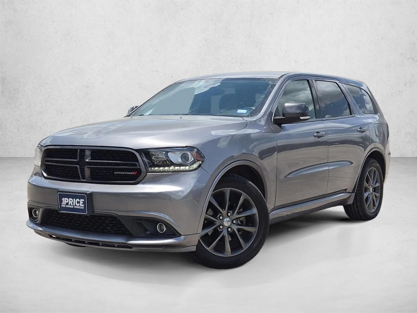 2018 DODGE Durango