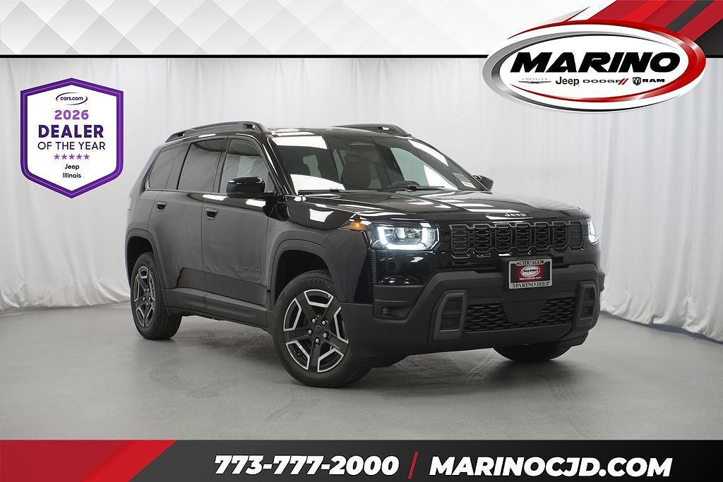 2026 JEEP Cherokee