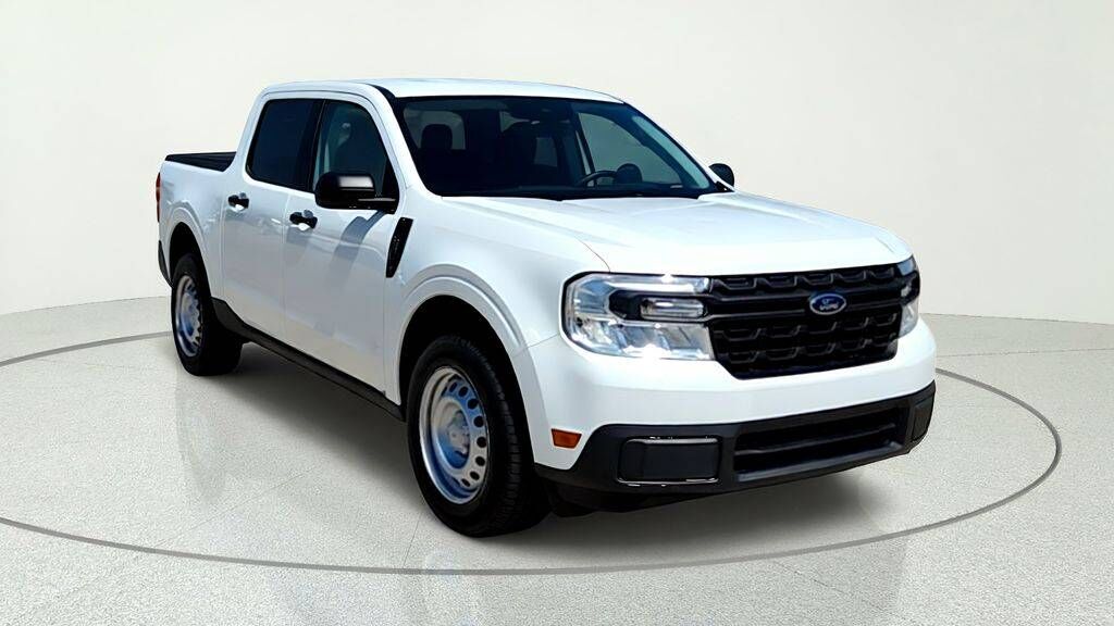2022 FORD Maverick